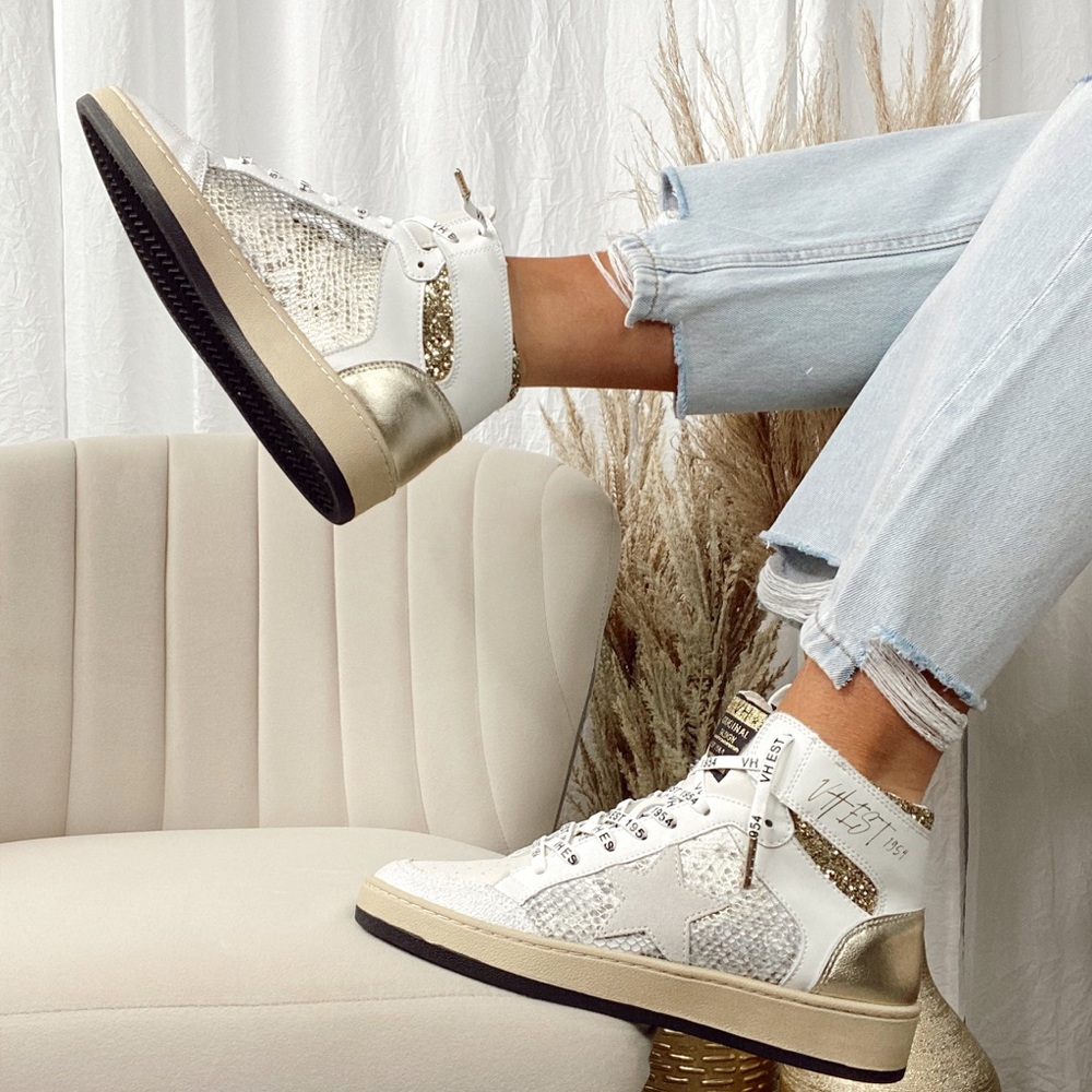Vintage Havana Sneakers